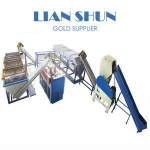 Plastic Recycling Plant/Plastic recycling machine/PP PE Washing Line