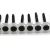Import plastic strip collated black phosphated drywall screw nail for installation from China