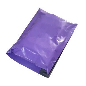 Plastico Embalagem Light Purple Poly Mailer Mailing Bag