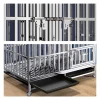 Plive Hot Sale Breathable Pet Cages Housesdog Kennel Boarding Indoor Household Pet Cage For Hospital