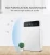 Import PM2.5 Home Remove ionizer portable personal uv Sterilizing anion air purifier hepa filter from China