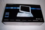 Polaroid PDV 1002a Portable / Car DVD + 10 Monitor Player