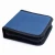 Import Polyester Durable 40 Capacity CD Case Car CD Storage Wallet CD Case from China