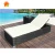Import Pool lounge chairs garden chaise lounge from China