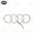 Import Popular 4D front grille emblem Lighted grille Emblem led logo  light for A udi emblem a6 Q3 Q5 from China