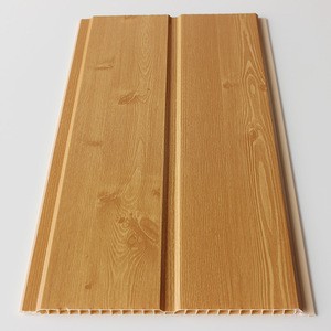 Popular Groove False Wooden Ceiling Panel/celing Board/suspended Ceiling