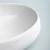 Import Popular modern porcelain wash basin  sanitary ware ceramic water counter top basin from China
