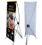 Import popular roll up banner stand,media use stand,display roll up banner from China