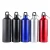 Import Popular Wholesale Free Sample Customized BPA Free GYM Aluminum Water Bottles Sport Water Bottles/Drinking Bottle from China