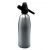 Import Portable 1 liter soda siphon seltzer water maker from China