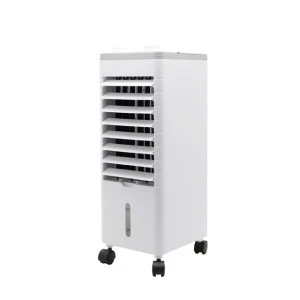 portable air cooler evaporative air humidifier purifier air conditioning fan for home and office use