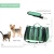 Import Portable Breathable Dog Puppy Cats Carrier Outdoor Travel Tote Pet Shoulder Bag Pet Dog Carriers Supplies from China