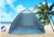 Import Portable camping beach tent / pop up beach shelter / Beach Sun Shade Tent from China