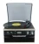 Import Portable cd player with speakers,retro radio cd player,jukebox cd player from China
