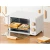 Import Portable Electric Oven Toaster Mini Pizza Oven from China