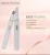 Import Portable eyebrow trimmer electric Hair Remover Facial Hair Trimmer for Women Electric Eyebrow Trimmer Epilator from China