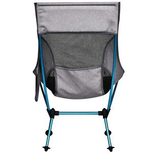 Portable Fishing Hiking Pocket Ultralight Chair Folding Camping Chair