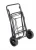 Import Portable Folding Foldable Hand trolley / LightWeight small Shopping luggage cart from China