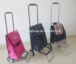 Portable Folding Luggage Trolley hand cart,Foldable Travel Carrier Cart