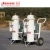 Import Portable hydraulic oil cleaning machine engine oil distillation equipment from China
