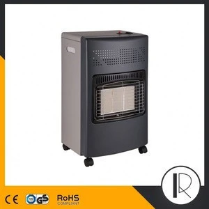 Portable Infrared natural gas space heaters