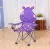 Import portable kids cartoon  folding  camping chair from China