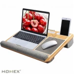 Portable Laptop Desk 2021 Overbed Table Laptop Desk Computer Portable Desk for Laptop Armable