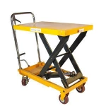 Portable Manual Hydraulic Small Scissor lift Table