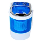 portable mini washer home office washer Semi-automatic single tub washing machine