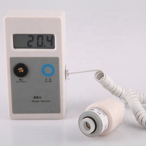 Portable Oxygen Gas Analyzer Oxygen Gas Meter Oxygen Purity Tester Testing Equipment