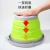 Import Portable Retractable Outdoor Water Storage Plastic Bucket Folding Foldable Collapsible Silicone Bucket from China