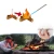 Import Portable Stove Fire Starter Outdoor Cooking Survival Blow Fire Tube Retractable Camping Blowpipe Fire Tube Emergency Tools from China
