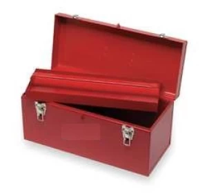 Portable Tool Box 20 in W 8-1/2 in D