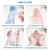 Import Portable Travel Soap Soluble Hand Soap Paper Tablets Disposable Camp Soap Hand Wash Flakes from China