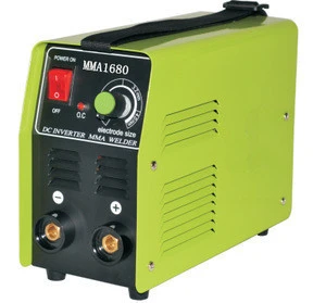 portable welding machine portable dc arc welder in stock for wholesale