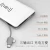 Import portable wireless charging power bank 5W qi charger from China