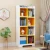 Import Portable Wooden Library Kids Modern Floating Book Shelf Design Children Book Shelf from China
