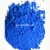 Import powder dye solvent blue 122 for textile coloring from China
