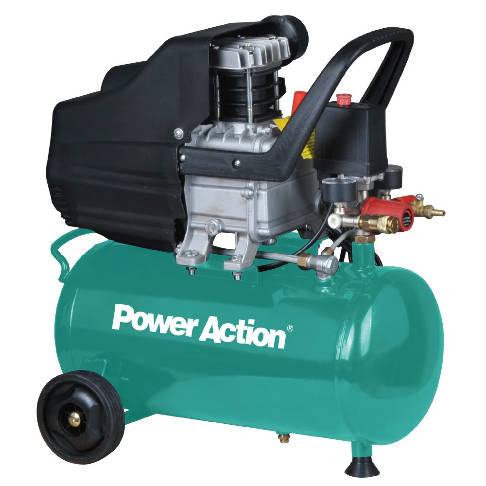 Power Action Air Compressor 0.8MPa AC2415