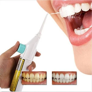 Power Floss Water Jet Cords Water Dental Flosser Teeth Cleaning Machine Whitening Teeth Cleaner Kit
