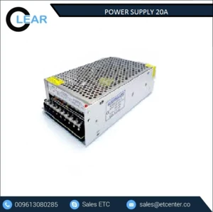 Power Supply 20A 12V
