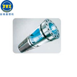 pp ppr plastic machine barrel manufacture pc corrugation pipe single screw extruder for recycling hdpe water pipe machine