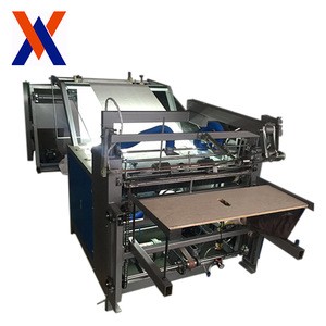 Pp Woven Bag Making Machine/ Auto Cutting Printing Machine
