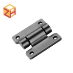 Precision Marine Hardware Carbon Steel  Square Shape Door/Cabinet Hinges