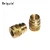 Import Precision process turning CNC Brass knuckles from China