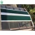 Import Prefab Metal Awning Custom Motorizedg Skylight Conservatory Motorized Top Roof Awning from China