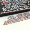 Premium 6A quality hot fix strong glue Rhinestone glass strass for nail