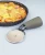 Import Premium Anti-rust Stainless Steel Pizza Cutter Wheel Slicer With Anti-Slip Handle, Sharp Blade for Pizza Pies, Waffles from China