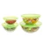 Import prep and mixing bowls serving bowl glass food  cookware set from China