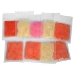 Preserved vegetable pickled sushi ginger small